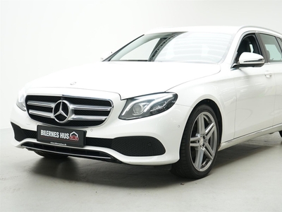 Mercedes E220 d 2,0 Avantgarde stc. aut. 5d