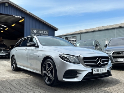 Mercedes E300 de 2,0 AMG Line stc. aut. 5d