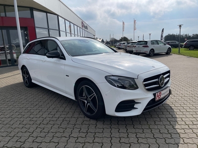 Mercedes E300 de 2,0 AMG Night Edition stc. aut. 5d