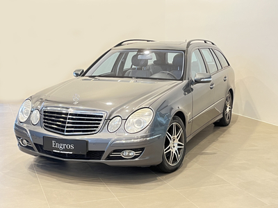 Mercedes E320 3,0 CDi Avantgarde stc. aut. 5d