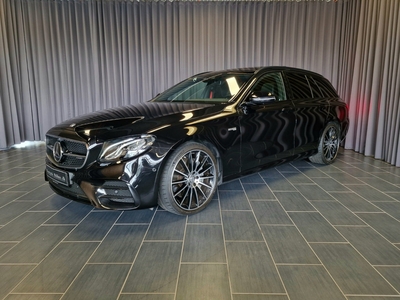 Mercedes E43 3,0 AMG stc. aut. 4Matic 5d