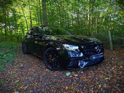 Mercedes E63 4,0 AMG S aut. 4Matic+ 4d