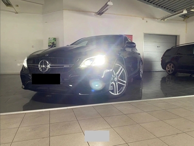 Mercedes E63 4,0 AMG S aut. 4Matic+ 4d