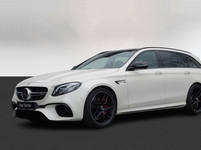 Mercedes E63 4,0 AMG S stc. aut. 4Matic+ 5d