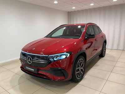 Mercedes EQA250 AMG Line 5d