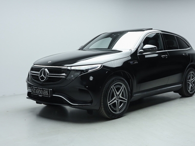 Mercedes EQC400 AMG 4Matic 5d