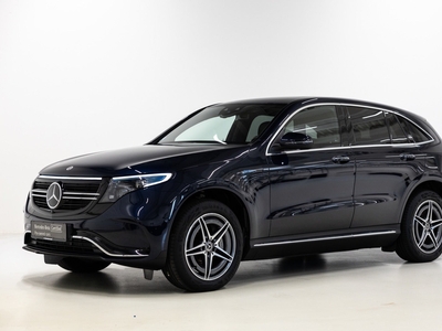 Mercedes EQC400 AMG 4Matic 5d