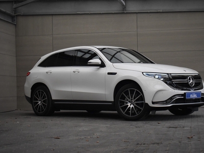 Mercedes EQC400 AMG 4Matic 5d