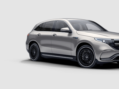 Mercedes EQC400 AMG Line 4Matic 5d