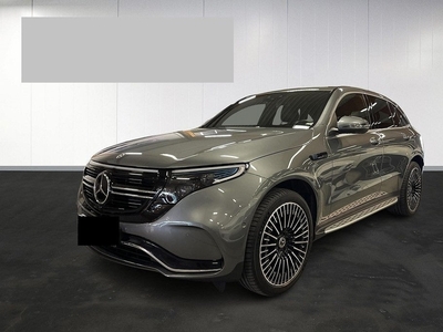 Mercedes EQC400 AMG Line 4Matic 5d