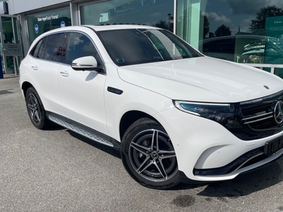 Mercedes EQC400 AMG Line 4Matic 5d