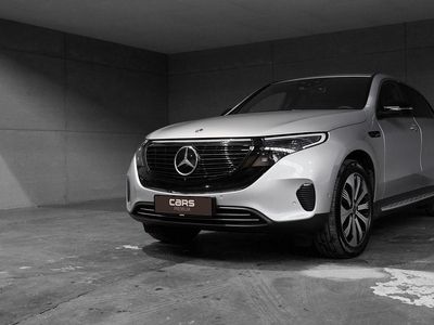 Mercedes EQC400 Edition 1886 4Matic 5d