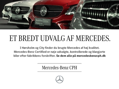 Mercedes GLA220 d 2,0 Advantage AMG aut. 5d