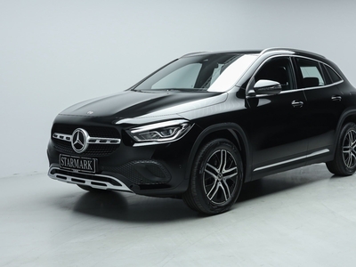 Mercedes GLA220 d 2,0 Progressive aut. 5d