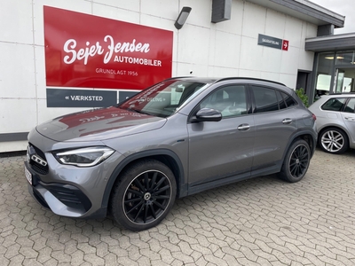 Mercedes GLA250 e 1,3 AMG Line aut. 5d