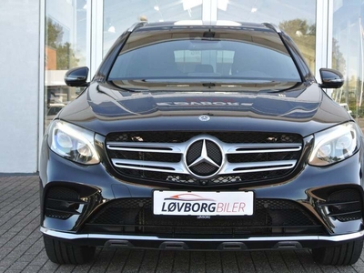 Mercedes GLC250 d AMG Line aut. 4Matic - SUV 4x4 Aut.