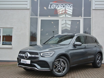 Mercedes GLC300 d 2,0 AMG Line aut. 4Matic 5d