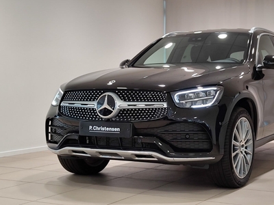 Mercedes GLC300 de 2,0 AMG Line aut. 4Matic 5d