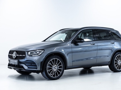 Mercedes GLC400 d 2,9 AMG Line aut. 4Matic 5d