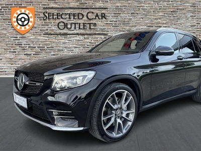 Mercedes GLC43 3,0 AMG aut. 4Matic 5d