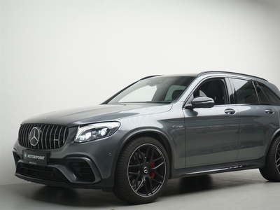 Mercedes GLC63 4,0 AMG S aut. 4Matic+ 5d