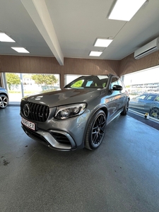 Mercedes GLC63 4,0 AMG S Edition 1 aut. 4Matic+ 5d