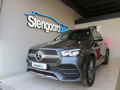 Mercedes GLE350 d 2,9 AMG Line aut. 4Matic 5d