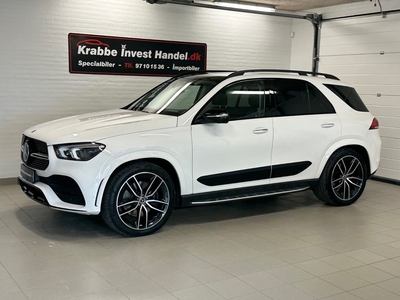 Mercedes GLE350 d 2,9 AMG Line aut. 4Matic 7prs 5d