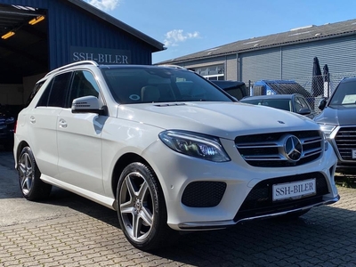 Mercedes GLE350 d 3,0 AMG Line aut. 4Matic 5d