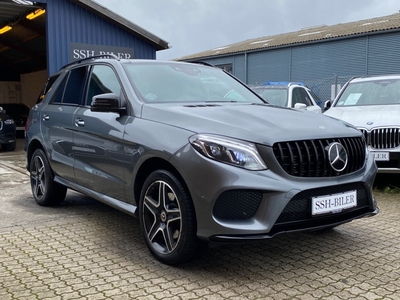 Mercedes GLE350 d 3,0 AMG Line aut. 4Matic 5d