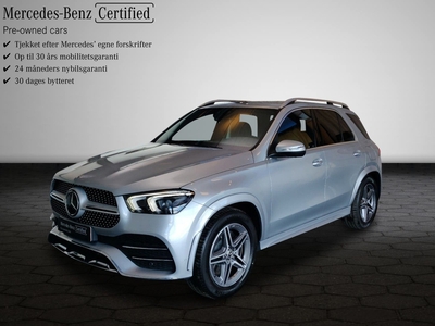 Mercedes GLE350 de 2,0 Advantage AMG aut. 4Matic 5d