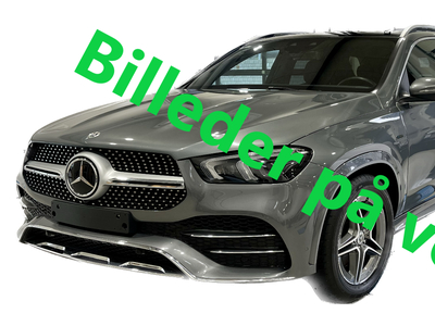 Mercedes GLE350 de 2,0 AMG Line aut. 4Matic 5d