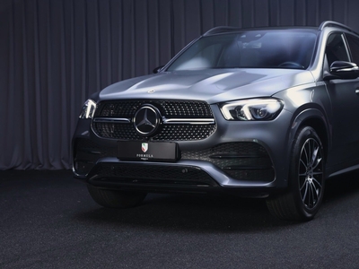 Mercedes GLE350 de 2,0 AMG Line aut. 4Matic 5d