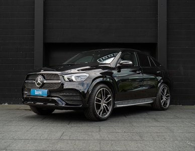 Mercedes GLE350 de 2,0 AMG Line Coupé aut. 4Matic 5d