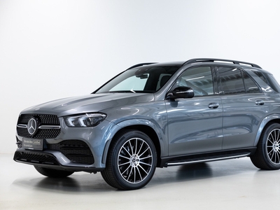 Mercedes GLE400 d 2,9 AMG Line aut. 4Matic 5d