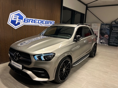 Mercedes GLE400 d 2,9 AMG Line aut. 4Matic 7prs 5d