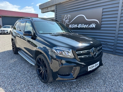 Mercedes GLS350 d 3,0 AMG Line aut. 4Matic 5d