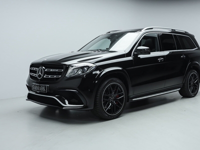 Mercedes GLS63 5,5 AMG aut. 4Matic 5d