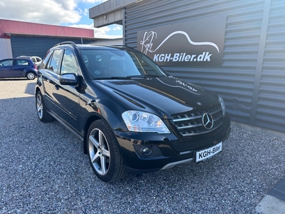 Mercedes ML320 3,0 CDi aut. 4Matic 5d