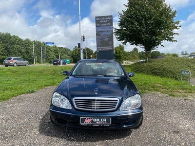 Mercedes S320 aut. - Sedan Aut.