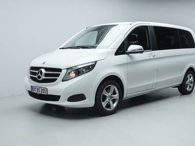 Mercedes V200 d 2,2 aut. kort