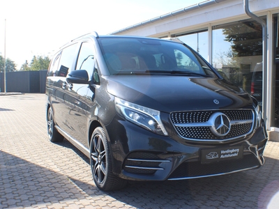 Mercedes V220 d 2,0 Avantgarde aut. L