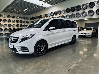 Mercedes V250 d 2,2 Exclusive Edition AMG aut.