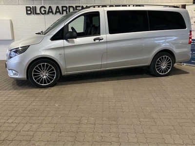 Mercedes Vito 116 BlueTEC Tourer BASE aut. L - MPV Minibus Aut.