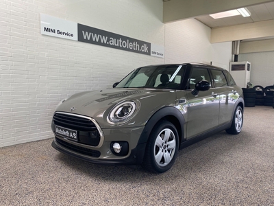 MINI Clubman Cooper 1,5 aut. 6d