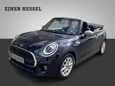 MINI Cooper 1,5 Essential Cabriolet aut. 2d