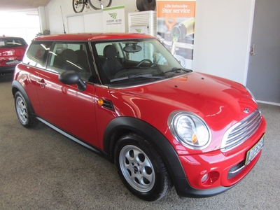 MINI Cooper 1,6 D 3d