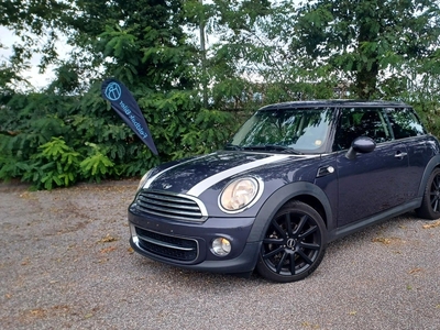 MINI Cooper 1,6 D 3d