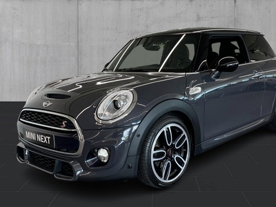 MINI Cooper S 2,0 aut. 3d