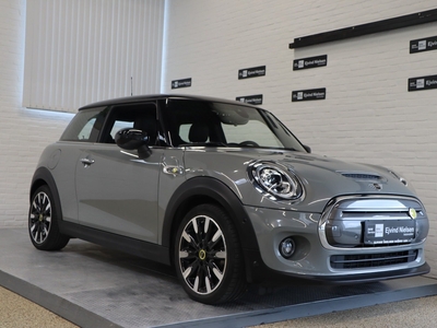 MINI Cooper SE Maximise 3d